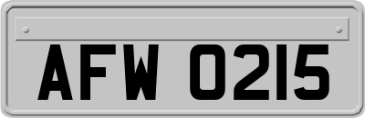 AFW0215
