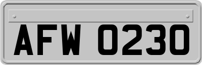 AFW0230