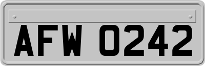 AFW0242
