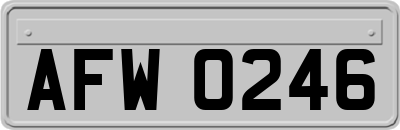 AFW0246