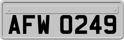 AFW0249