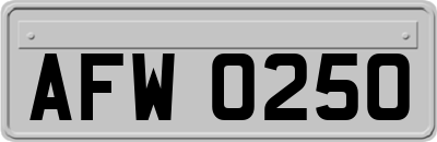 AFW0250