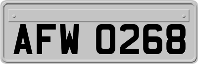 AFW0268