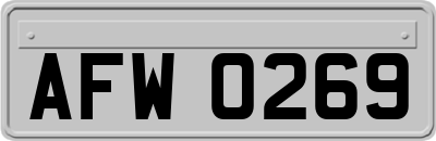 AFW0269