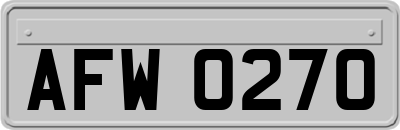 AFW0270