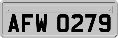 AFW0279