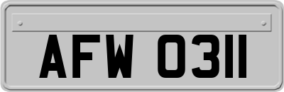 AFW0311