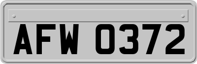 AFW0372