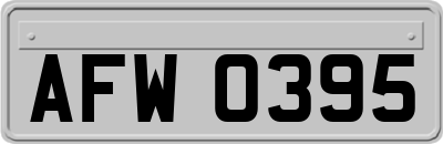 AFW0395