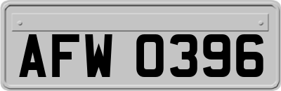 AFW0396