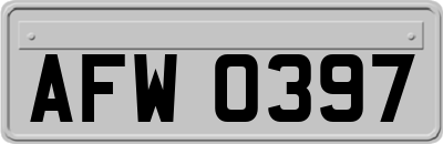 AFW0397