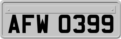 AFW0399