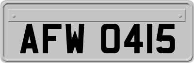 AFW0415