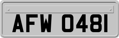 AFW0481