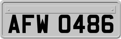 AFW0486