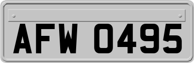 AFW0495
