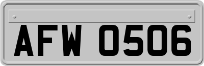 AFW0506