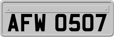 AFW0507