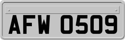 AFW0509