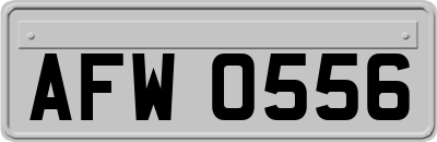 AFW0556
