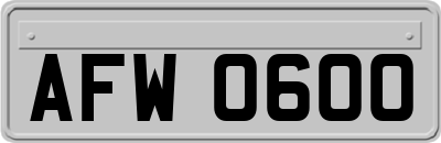 AFW0600