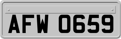 AFW0659