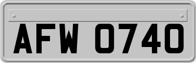 AFW0740