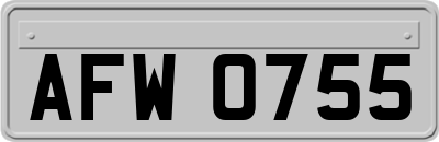 AFW0755
