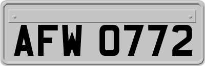 AFW0772