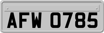 AFW0785