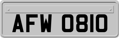 AFW0810