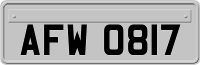 AFW0817