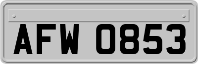 AFW0853