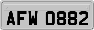 AFW0882