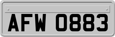 AFW0883