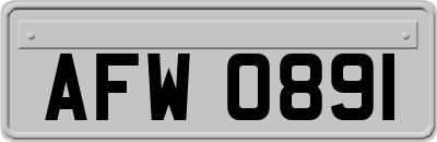 AFW0891