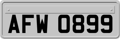 AFW0899