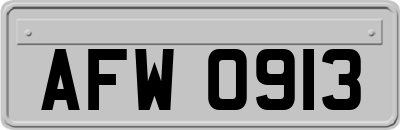 AFW0913