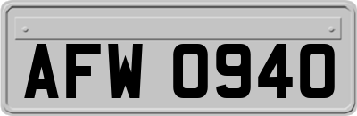 AFW0940
