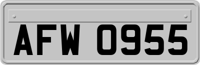 AFW0955