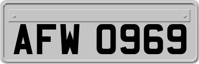 AFW0969
