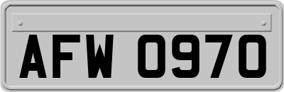 AFW0970