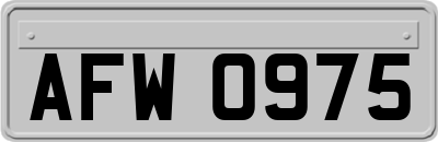 AFW0975