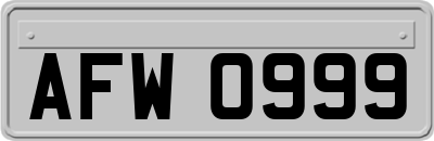 AFW0999