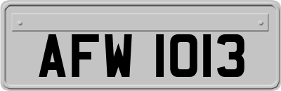 AFW1013