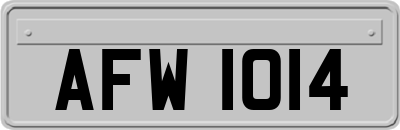 AFW1014