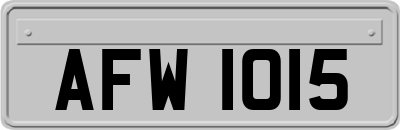 AFW1015