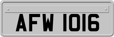AFW1016