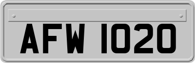 AFW1020