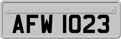 AFW1023